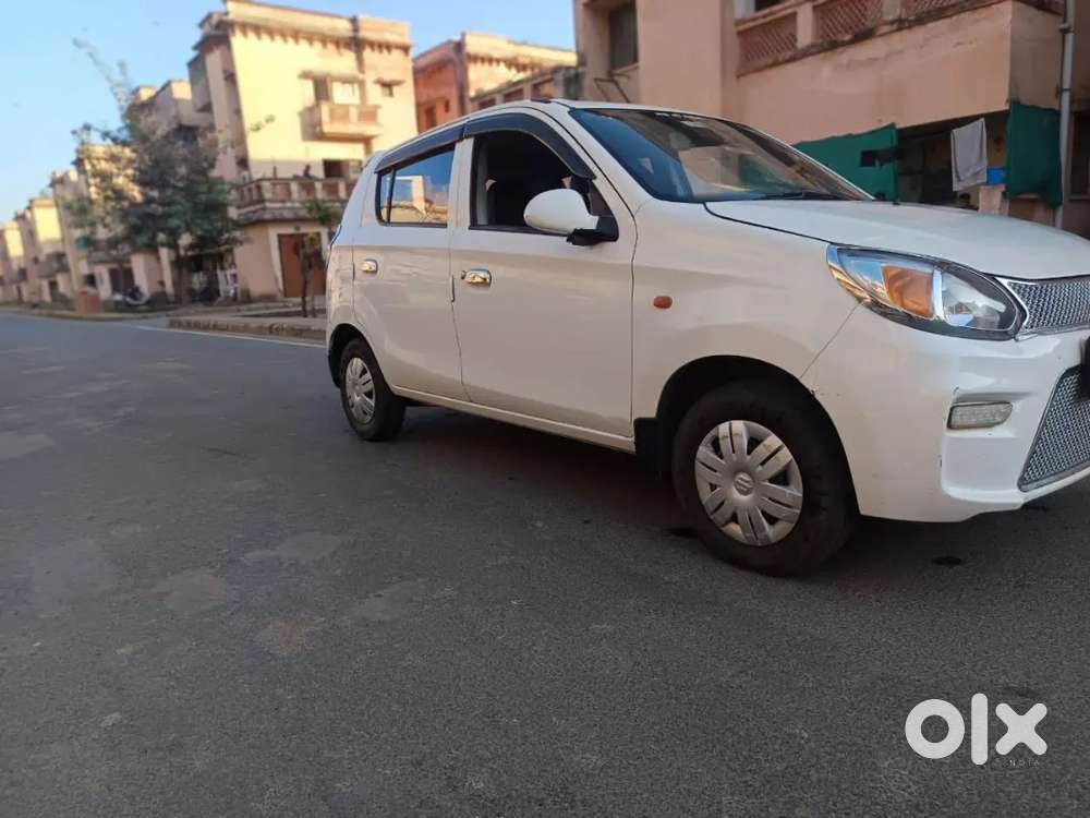 Maruti Suzuki Alto 800 2022 Petrol 28000 Km Driven
