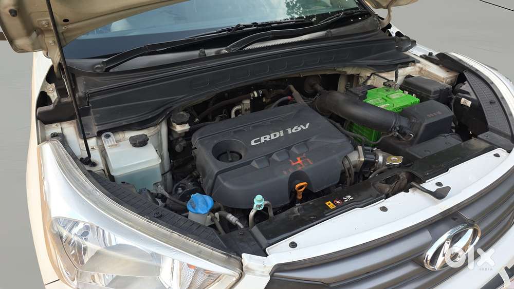 Hyundai Creta 1.4 S Diesel, 2018, Diesel