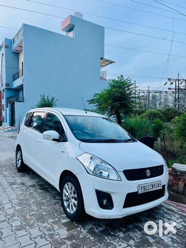 Maruti Suzuki Ertiga Diesel 86000 Km Driven