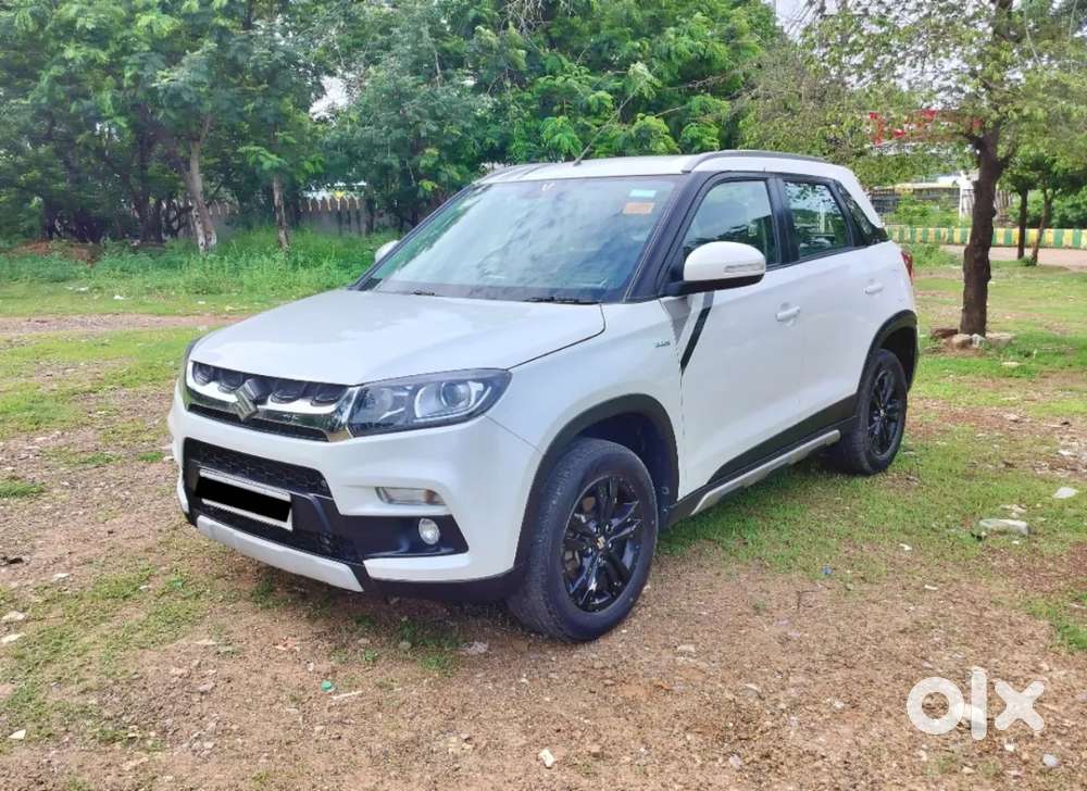 Maruti Suzuki Vitara Brezza Zdi, 2018, Diesel