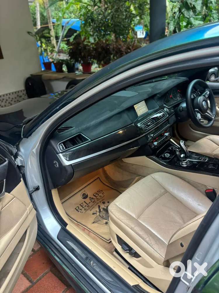 Bmw 5 Series 2013