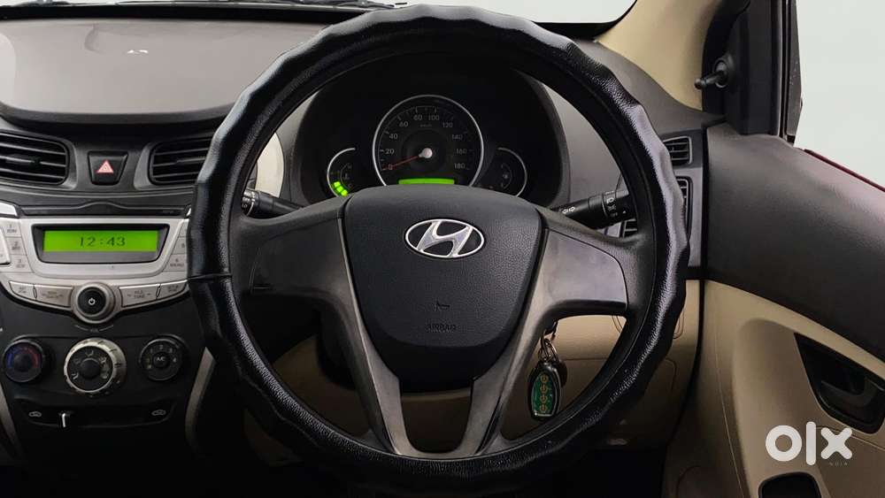 Hyundai Eon 0.8 Magna Plus Airbag, 2016, Petrol