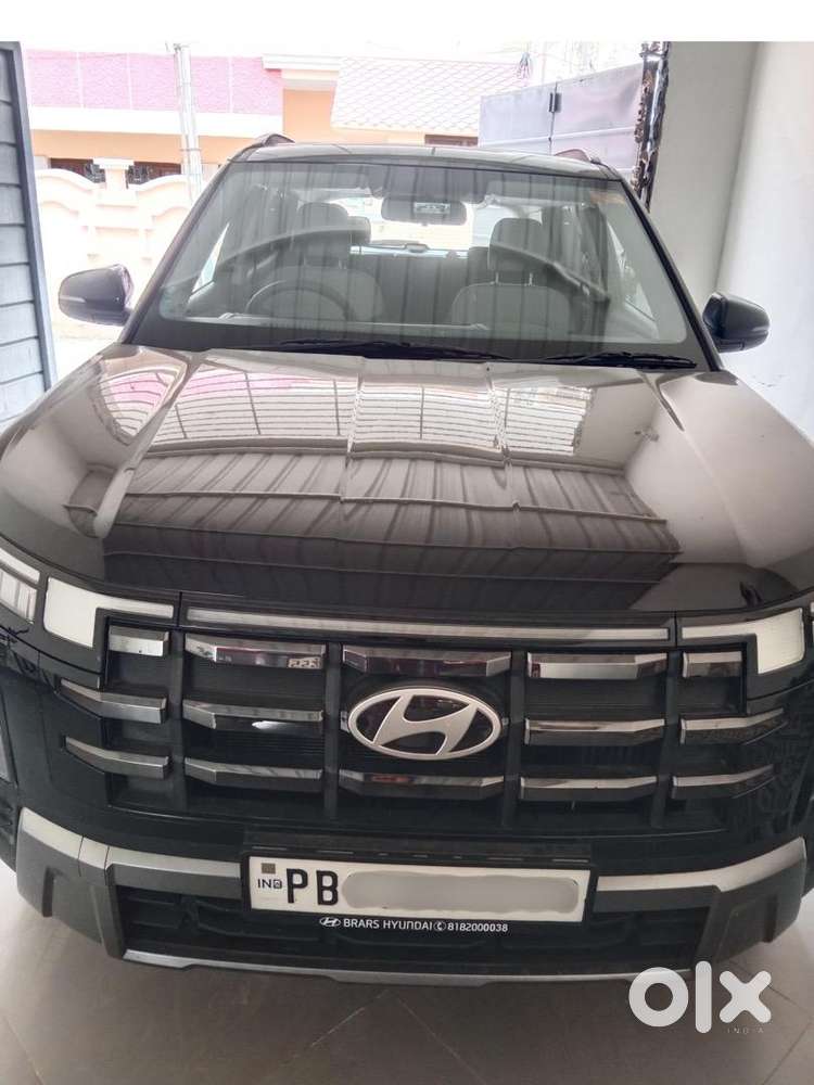Hyundai Creta 1.5 Crdi S(o) Diesel Manual  2025  10,000 Km