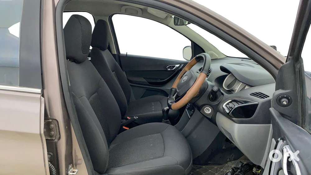 Tata Tigor 1.2 Revotron Xz Option, 2017, Petrol