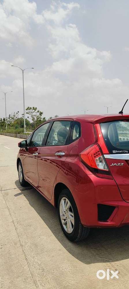 Honda Jazz Vx Cvt, 2019, Petrol