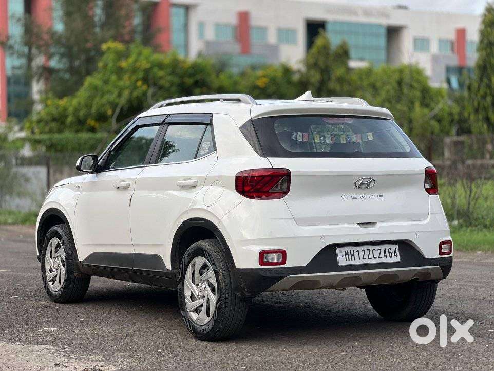 Hyundai Venue S Mt 1.2 Kappa, 2020, Petrol