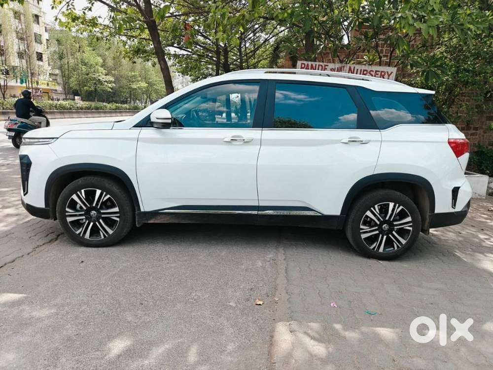 Mg Hector Savvy Pro Cvt, 2026, Petrol