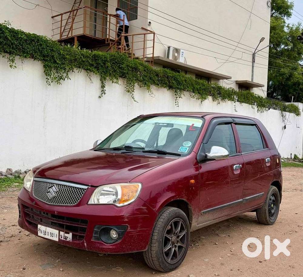 Maruti Suzuki Alto K10 2010-2014 Vxi, 2011, Lpg