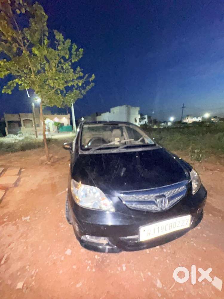 Honda City Zx 2008 Petrol Good Condition.  With Screen After Market