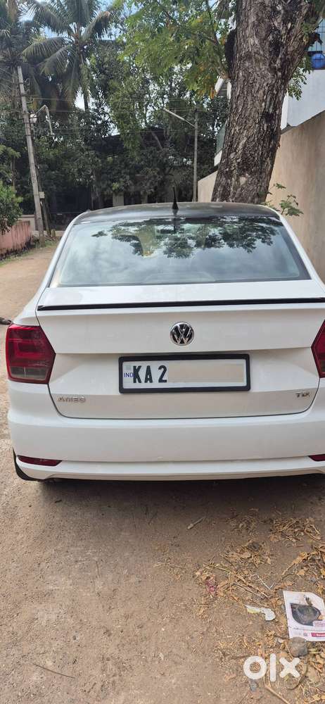 Volkswagen Ameo Diesel 2018