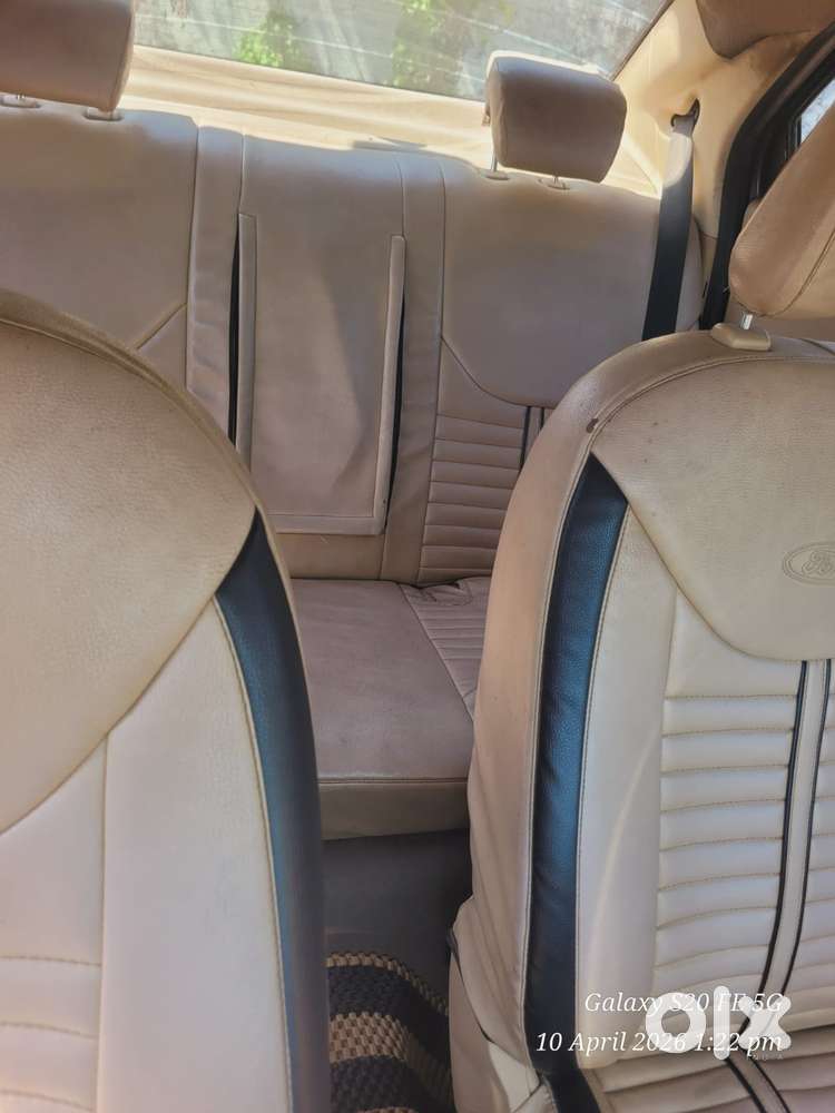 Ford Figo Aspire Titanium Blu, 2017, Petrol