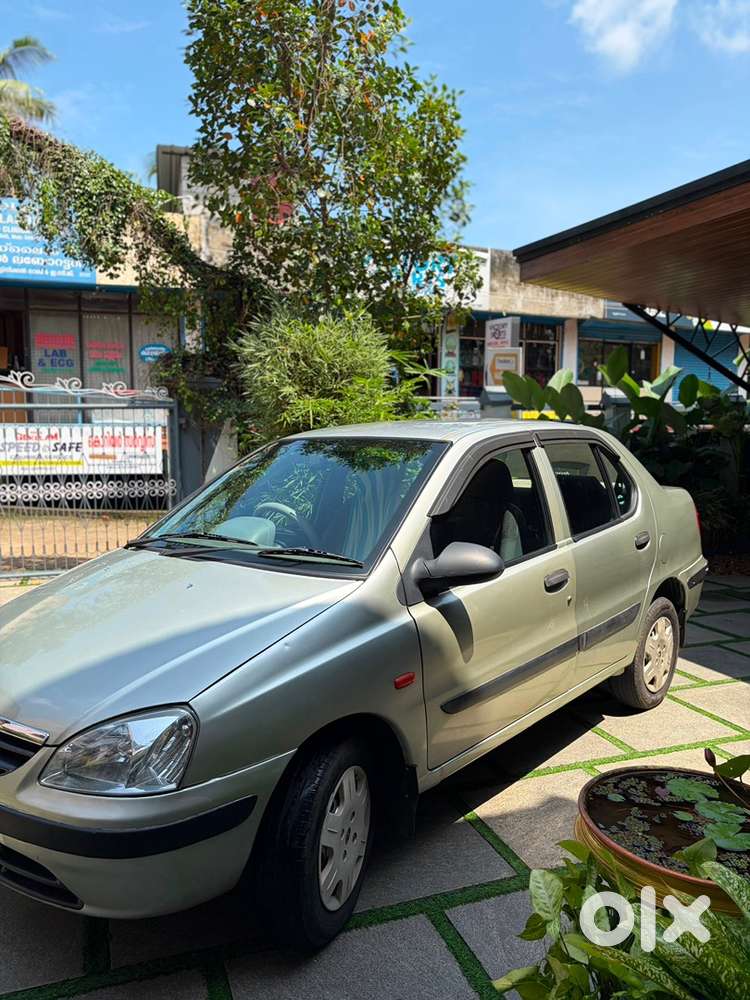 Tata Indigo Ecs 2005