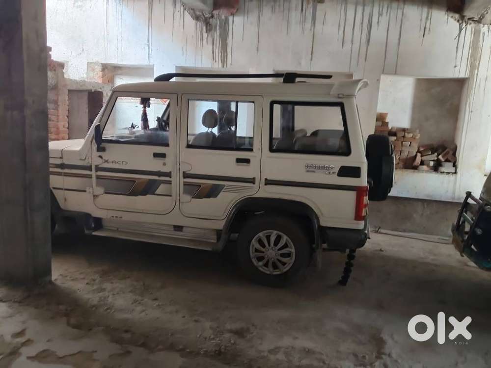 Mahindra Bolero 2008 Diesel