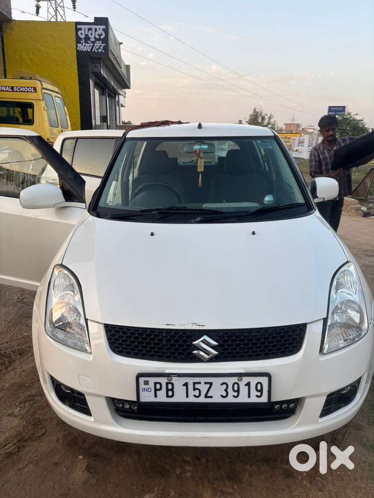 Maruti Suzuki Swift 2011 Petrol 78000 Km Driven