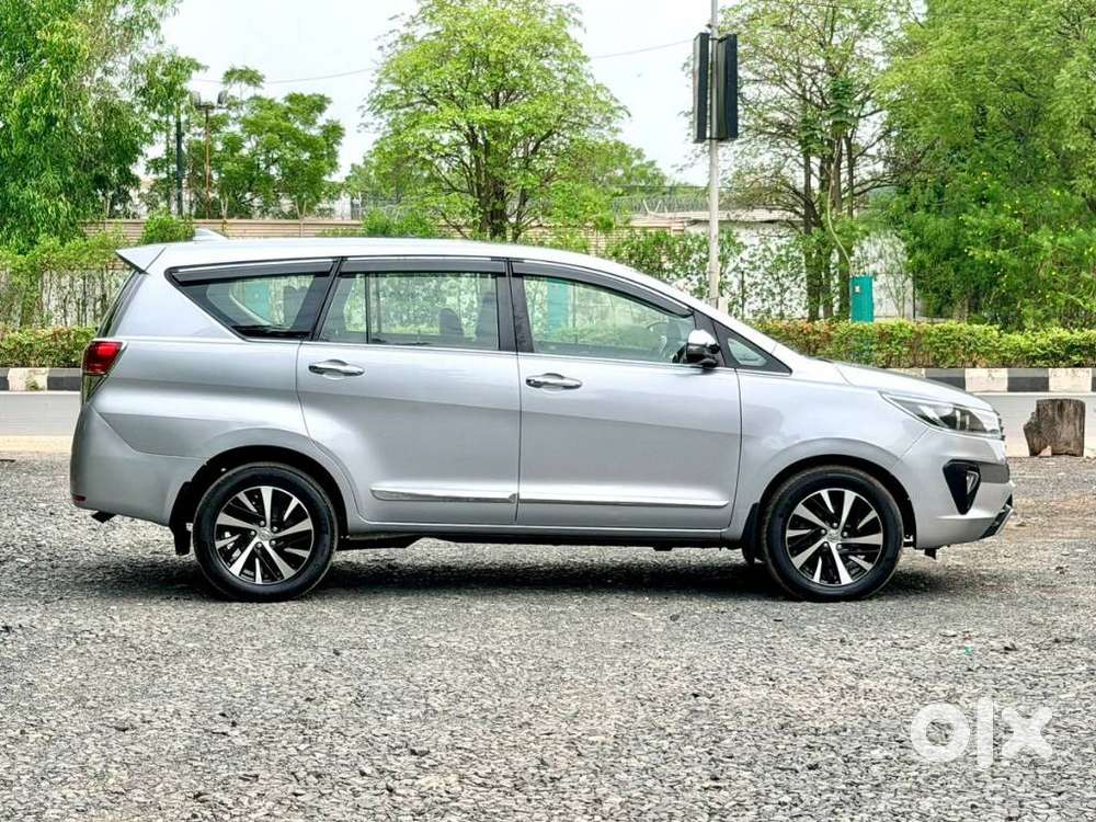 Toyota Innova Crysta 2.8z Automatic, 2021, Diesel