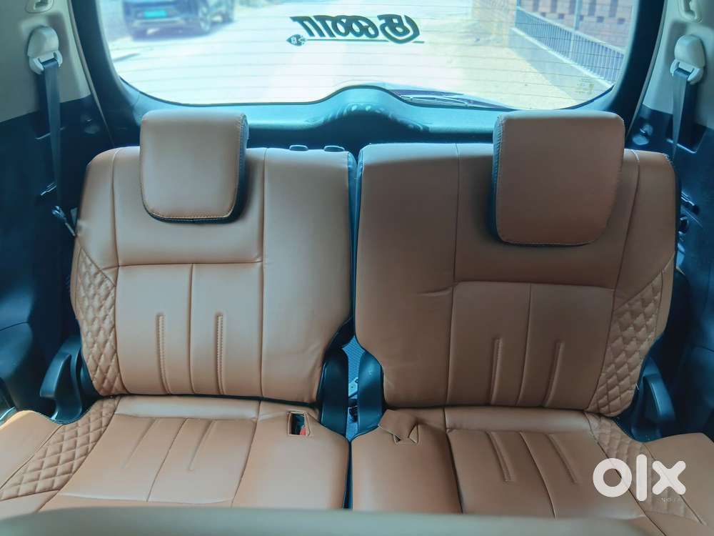 Toyota Innova Crysta 2.4 G Mt, 2018, Diesel