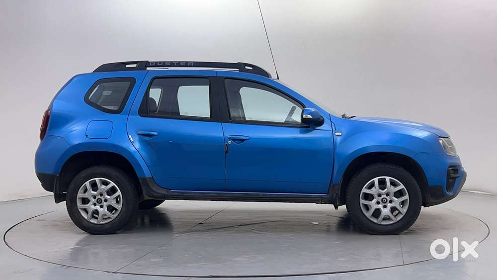 Renault Duster Rxs 110ps, 2019, Diesel