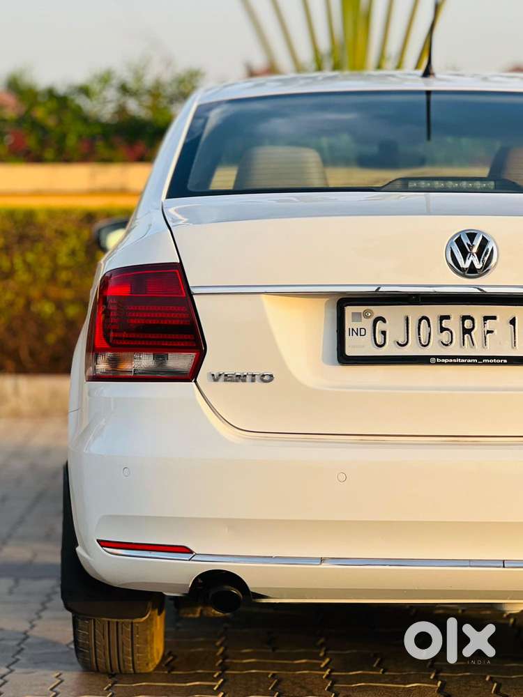 Volkswagen Vento 1.5 Tdi Highline Plus 16 Alloy, 2018, Diesel