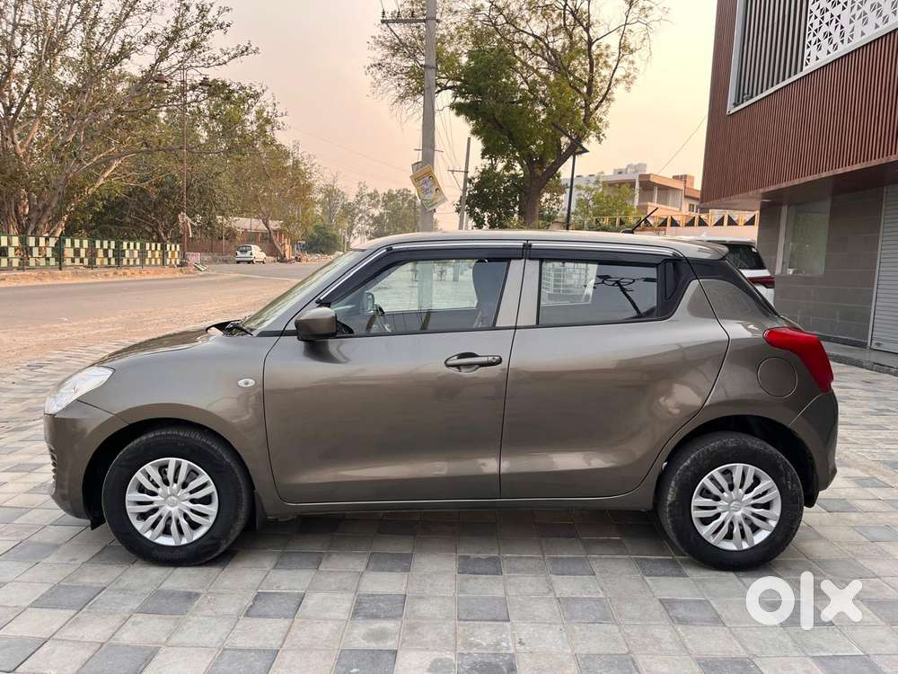 Maruti Suzuki Swift Lxi Optional-o, 2020, Petrol