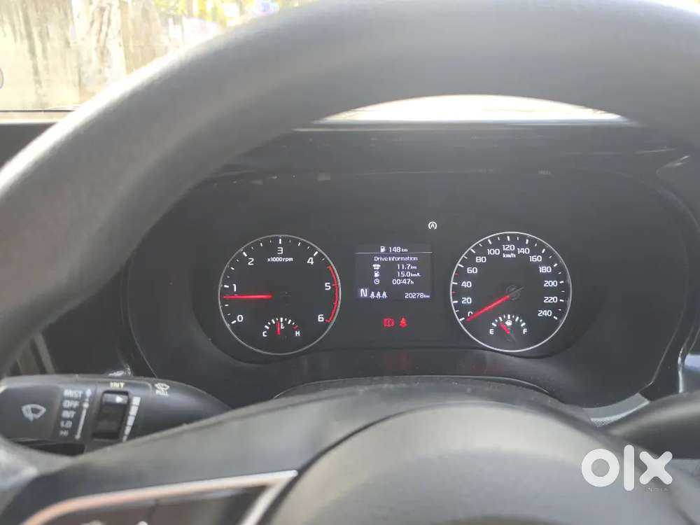 Kia Seltos 2023 Diesel Imt Mint Condition