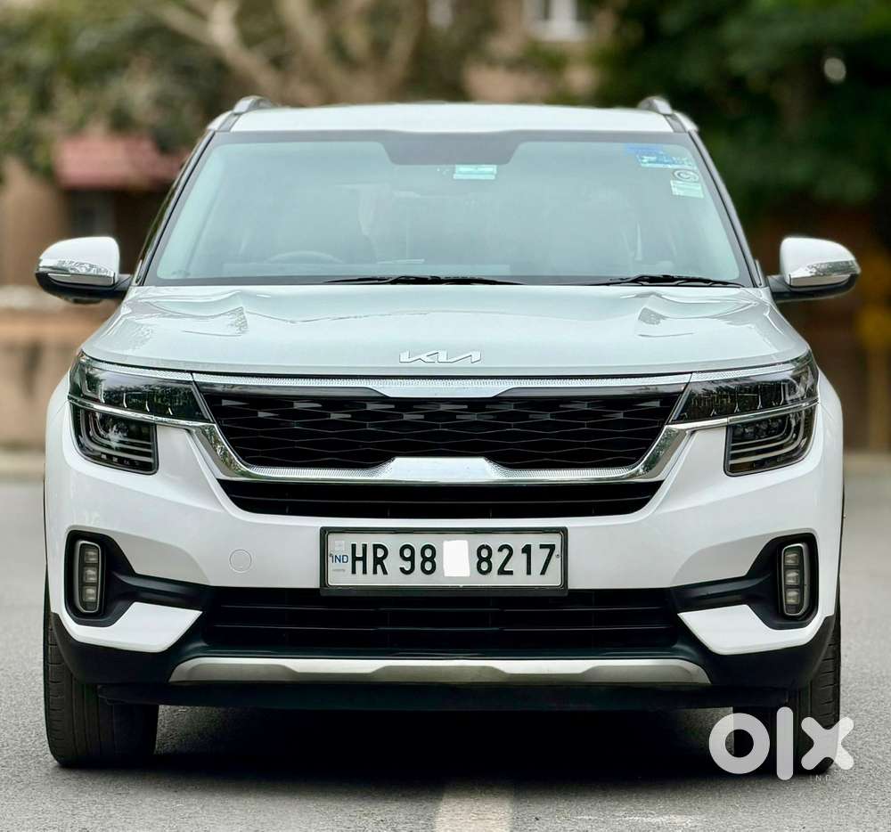 Kia Seltos Htx G, 2023, Petrol