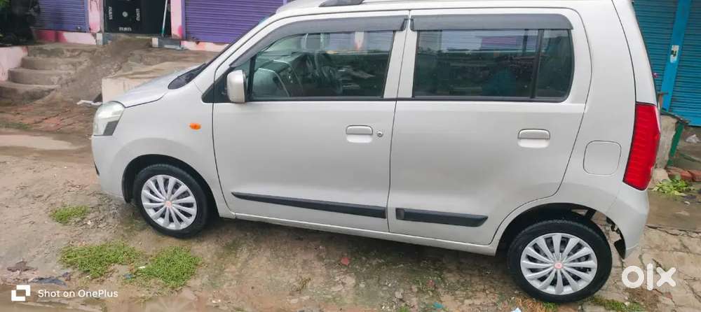 Maruti Suzuki Wagon R, 2012 मॉडल