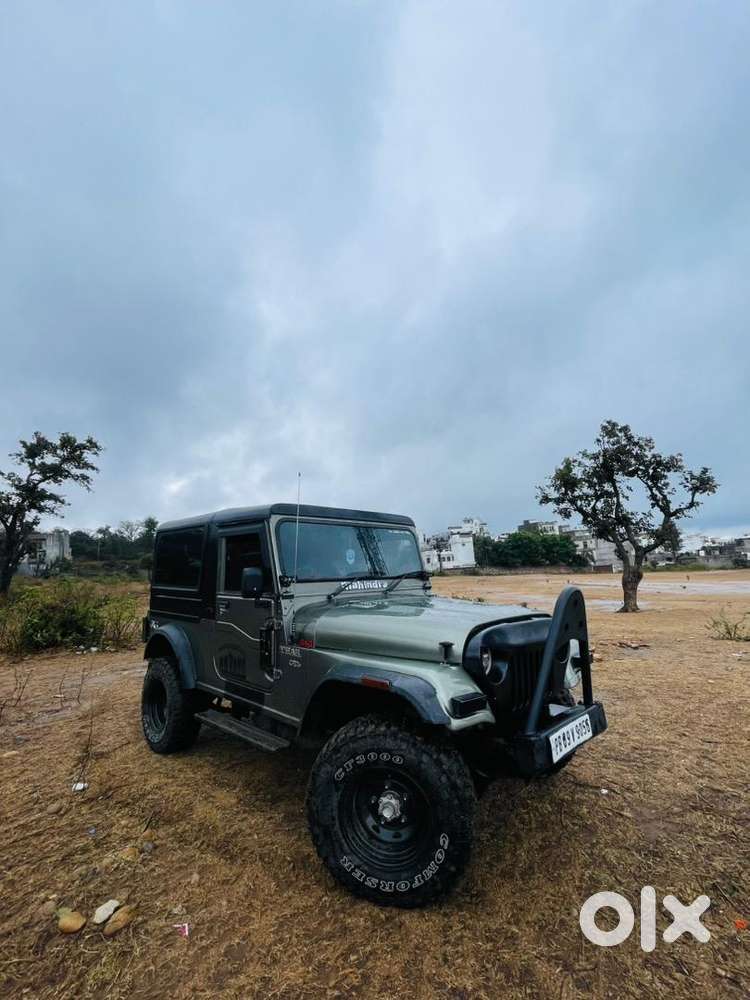 Mahindra Thar 2014