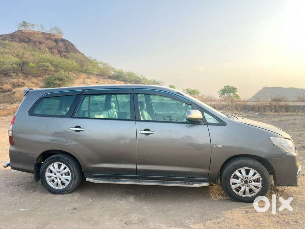 Toyota Innova Diesel Manual 2010 Model