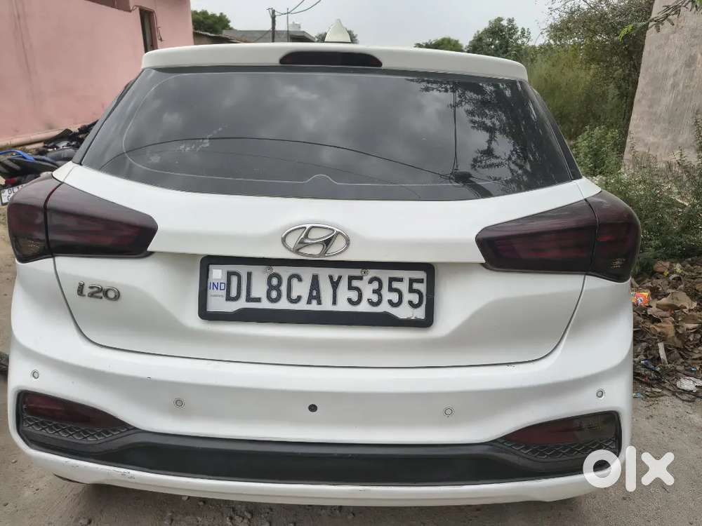 Hyundai I20 2019 Cng & Hybrids 51000 Km Driven