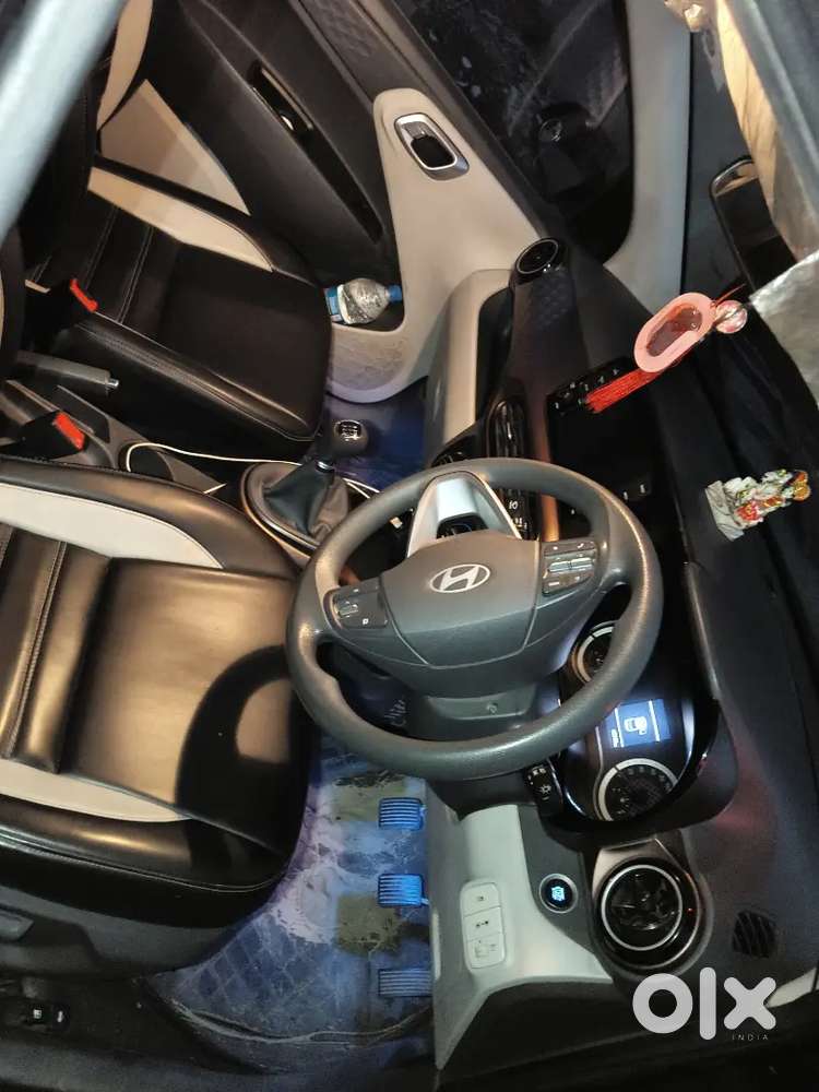Top Model Hyundai Aura 2025 Cng & Hybrids 62000 Km Driven
