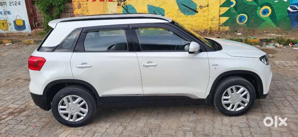 Maruti Suzuki Brezza Vdi, 2019, Diesel