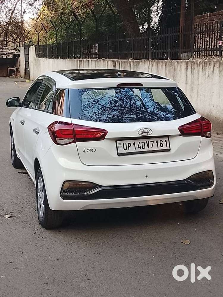 Hyundai Elite I20 Magna Executive 1.2, 2018, Cng & Hybrids