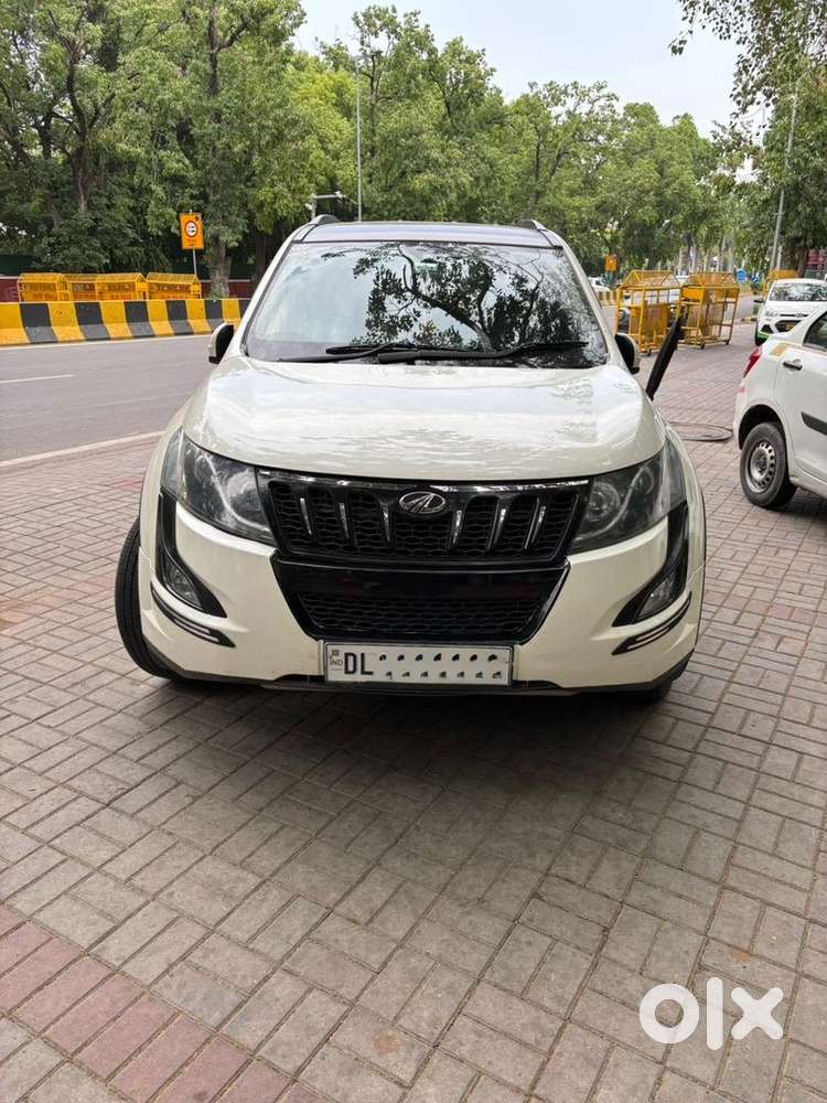 Mahindra Xuv500 2017 Diesel Well Maintained