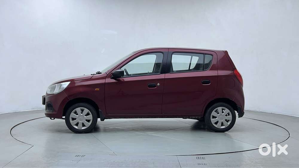 Maruti Suzuki Alto K10 1.0 Vxi Amt, 2015, Petrol