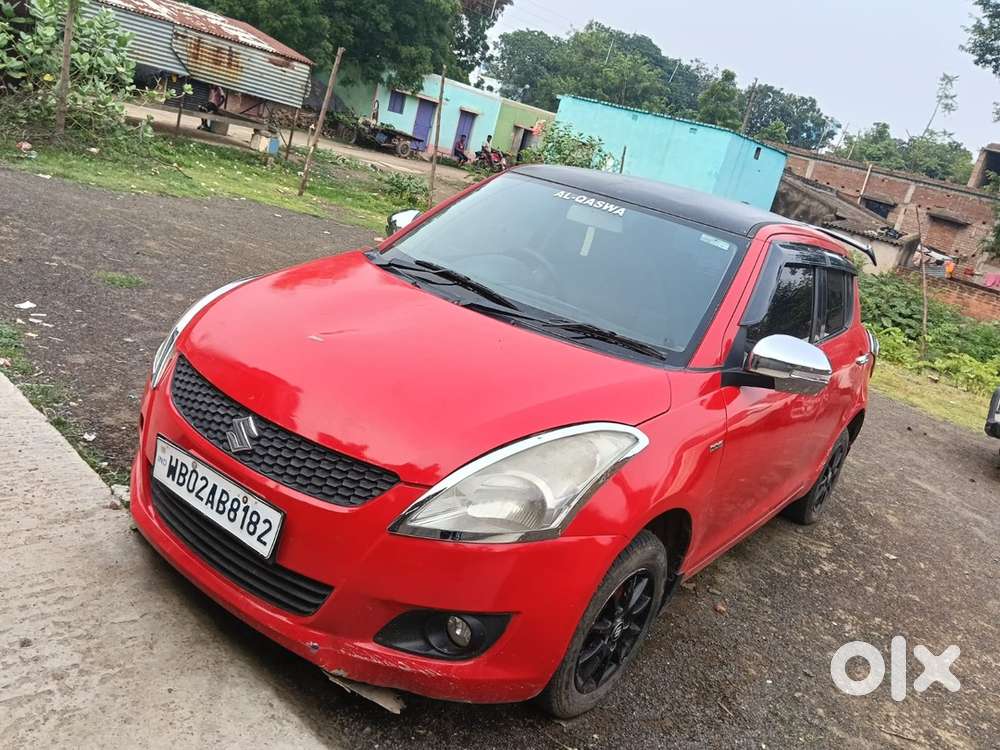 Swift Vxi Diesel 2012