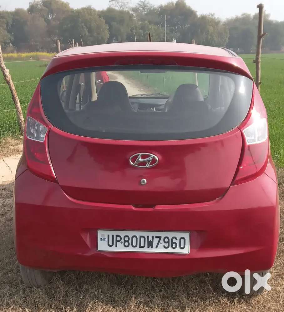 Hyundai Eon 2016 Petrol Well Maintained