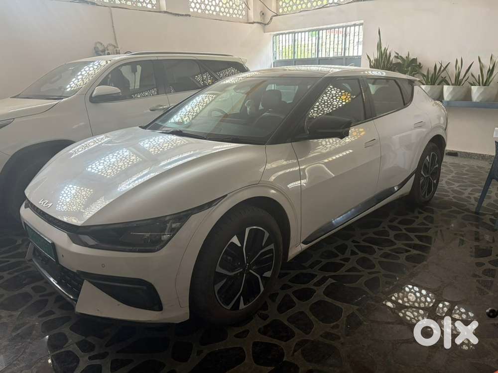 Kia Ev6 Gt 2024