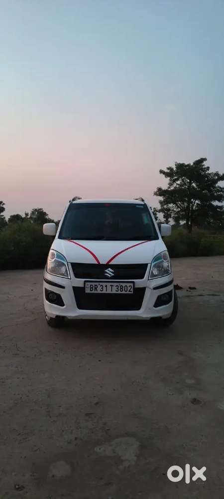 Maruti Suzuki Wagon R 2015