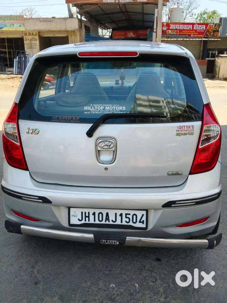 Hyundai  I10 2nd Owner, 53000 Km Driven