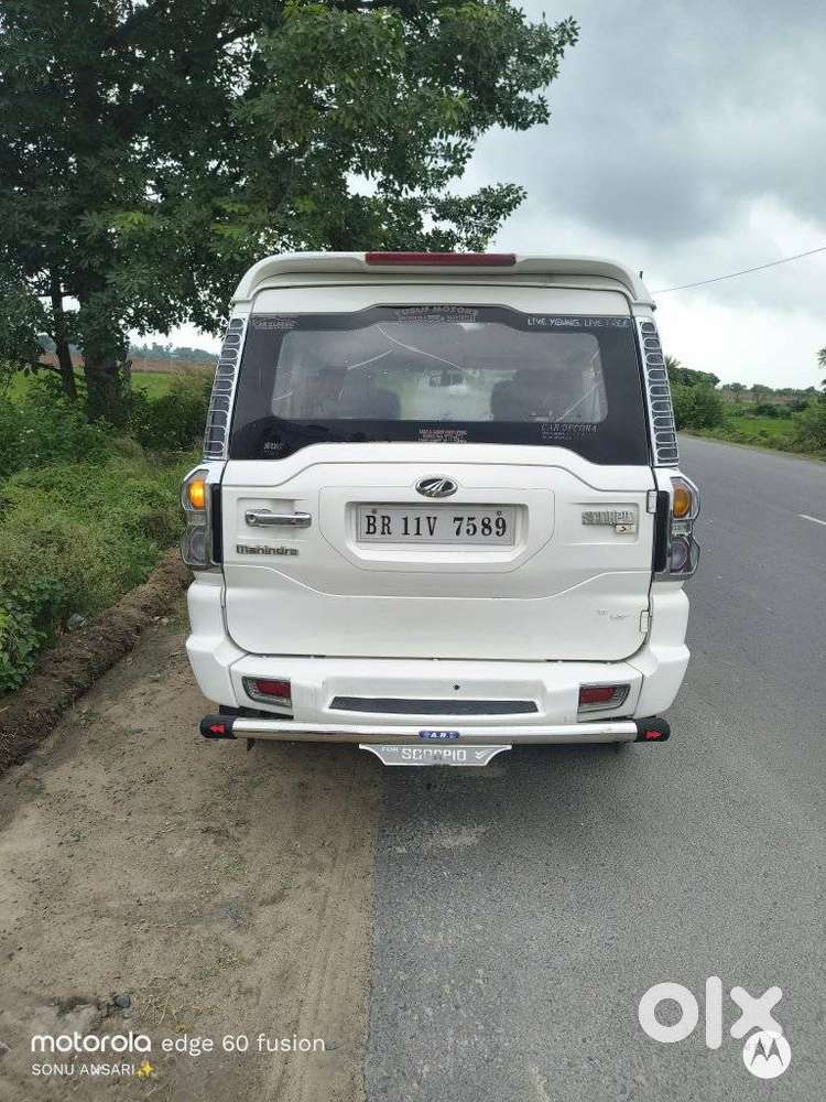 Mahindra Scorpio Classic, 2015, Diesel