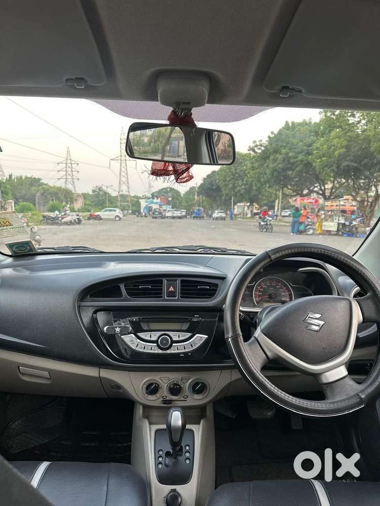 Maruti Suzuki Alto K10 Vxi Amt Optional, 2016, Petrol