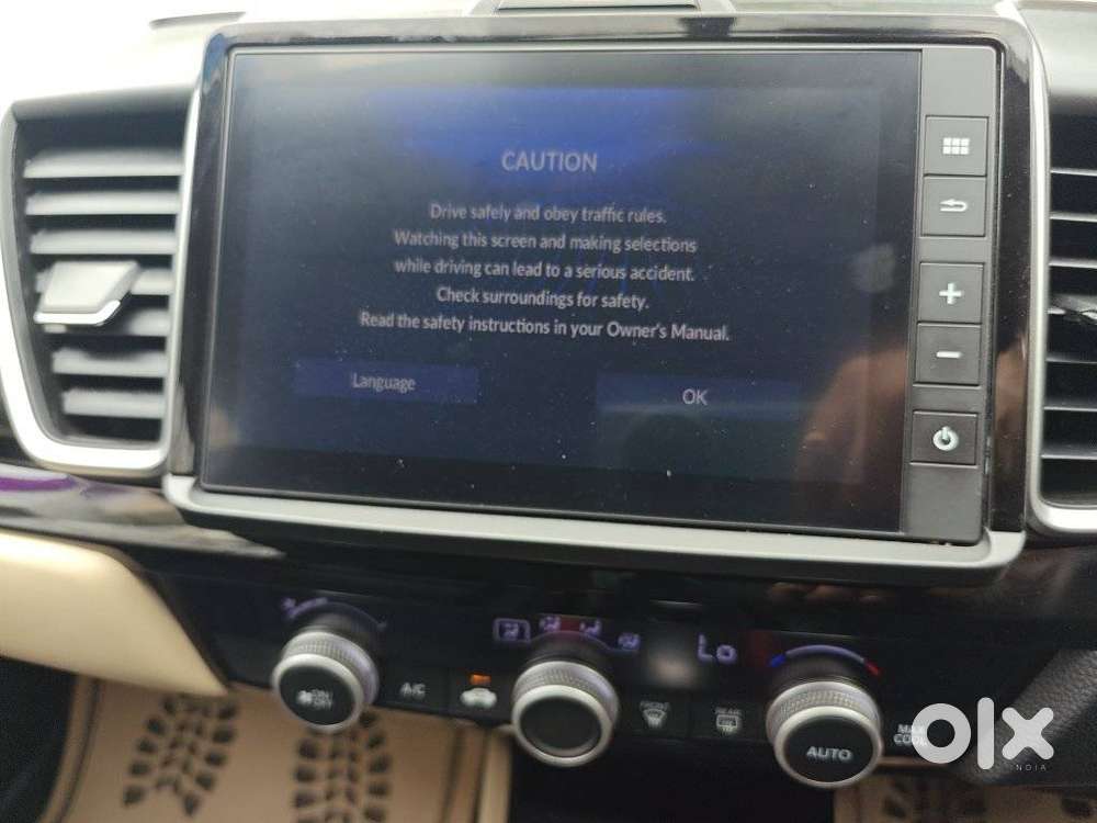 Honda City 1.5 V 5th Gen I-vtec Mt, 2022, Petrol