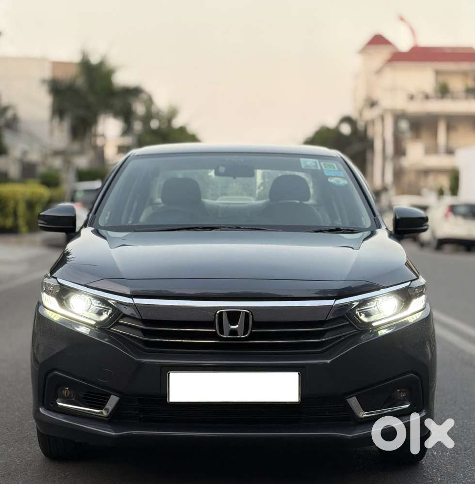 Honda Amaze Vx 1.2 Petrol Cvt, 2023, Petrol