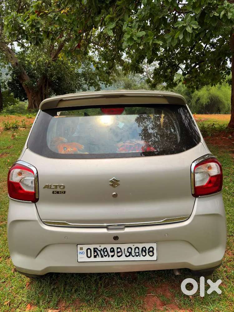Maruti Suzuki Alto K10 2023 Petrol 40000 Km Driven