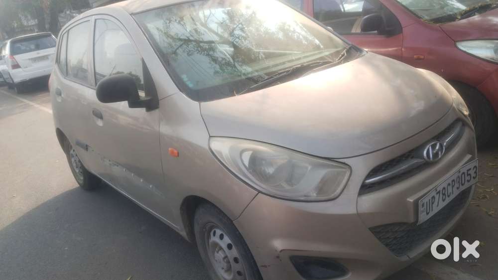 Hyundai I10, 2012, Petrol