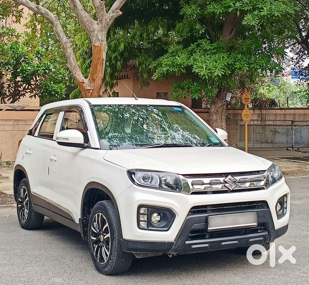 Maruti Suzuki Vitara Brezza 1.5 Lxi, 2021, Petrol