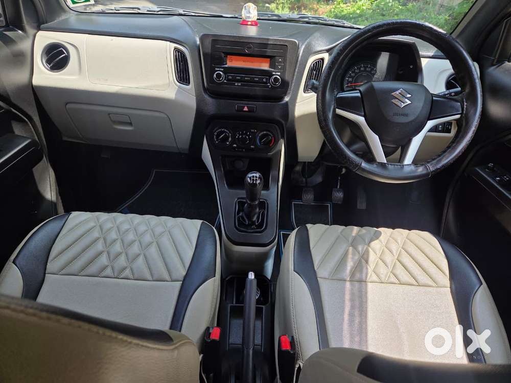 Maruti Suzuki Wagon R Vxi, 2024, Petrol