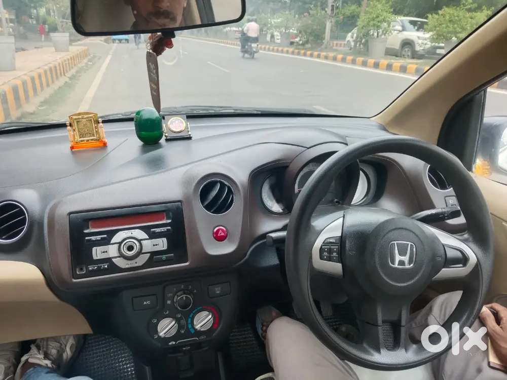 Honda Brio S Mt 2013 Model