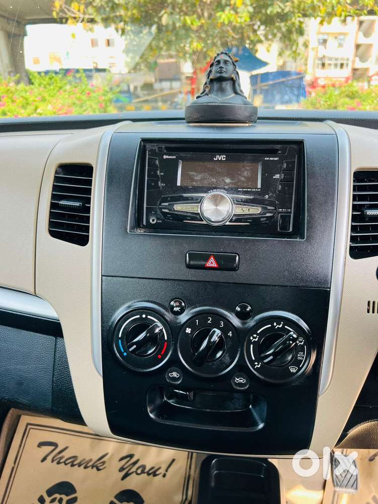 Maruti Suzuki Wagon R Lxi Cng, 2018, Cng & Hybrids