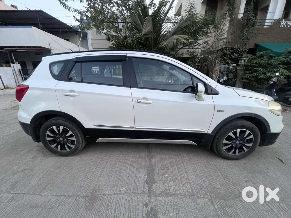 Maruti Suzuki S-cross 1.5 Alpha, 2018, Diesel